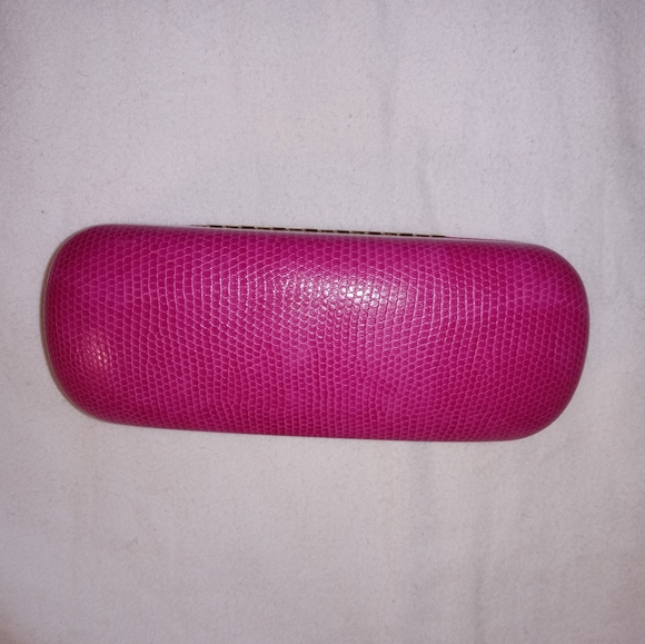 🆕Lilly Pulitzer BUNDLE Eyeglass Case & Floral Estee Lauder Makeup Toiletry Bag - Picture 3 of 15